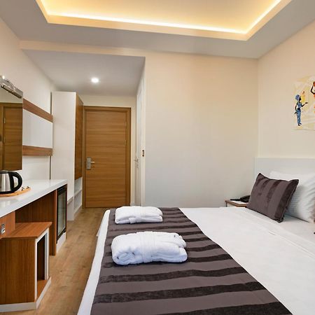 Le Marden Hotel Spa Tekirova Dış mekan fotoğraf