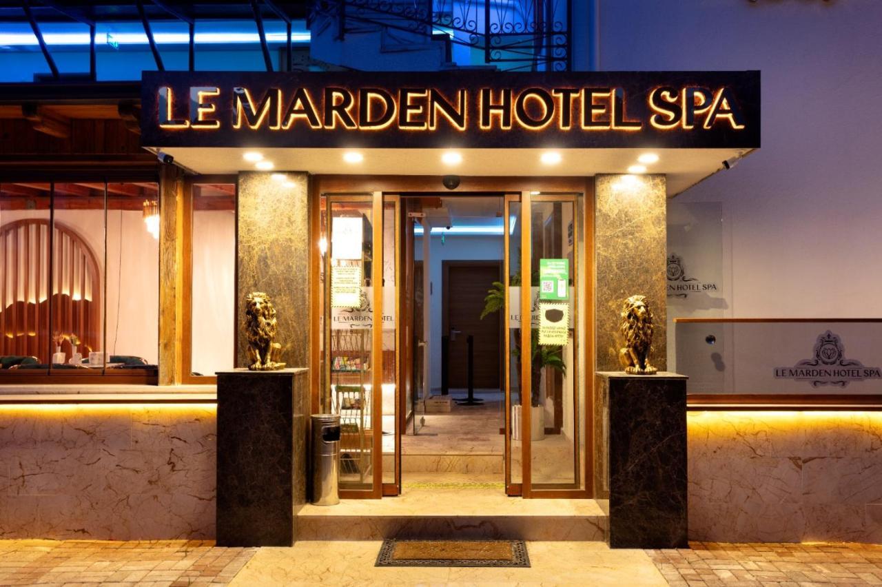 Le Marden Hotel Spa Tekirova Dış mekan fotoğraf