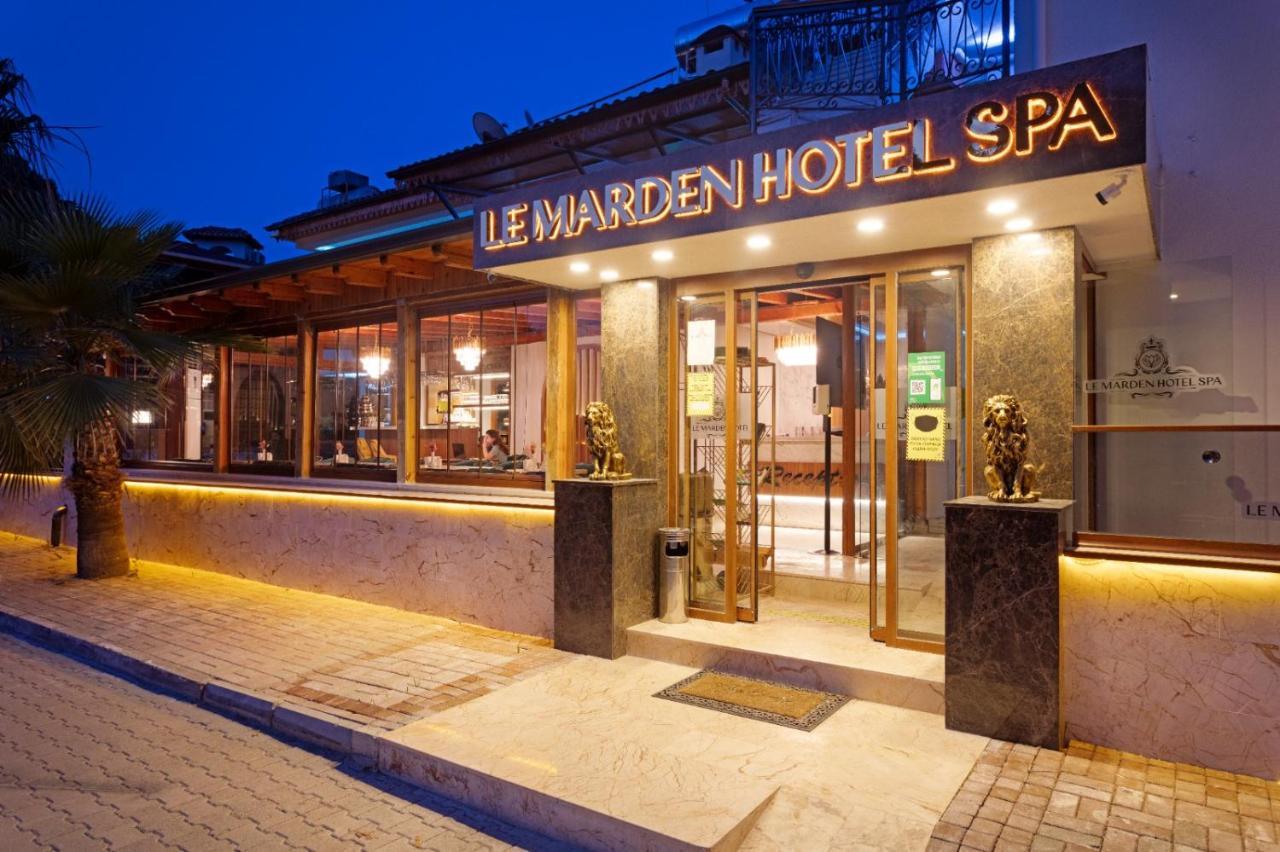 Le Marden Hotel Spa Tekirova Dış mekan fotoğraf