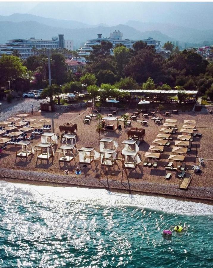 Le Marden Hotel Spa Tekirova Dış mekan fotoğraf